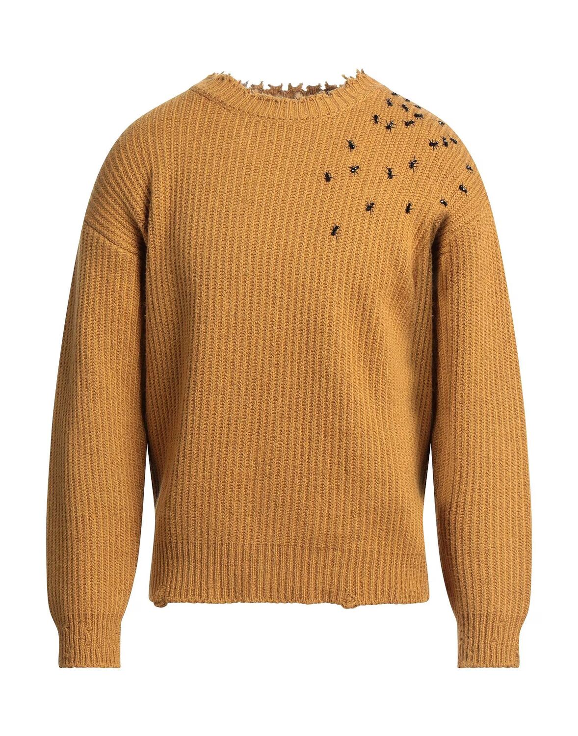 Свитер Dsquared2, коричневый
Свитер Dsquared2, коричневый