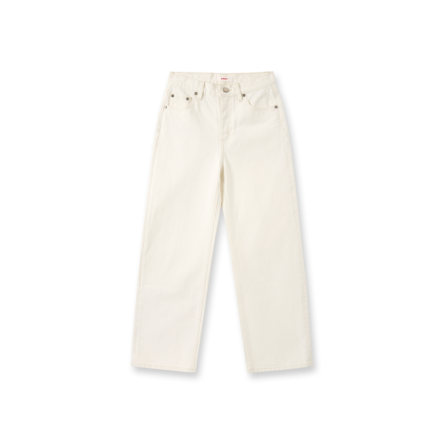 Женские джинсы KIRSH, белый
Женские джинсы KIRSH, белый