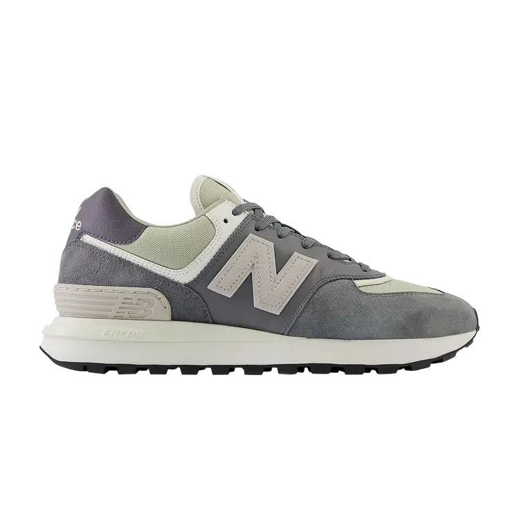 Кроссовки New Balance 574 Legacy, серый
Кроссовки New Balance 574 Legacy, серый