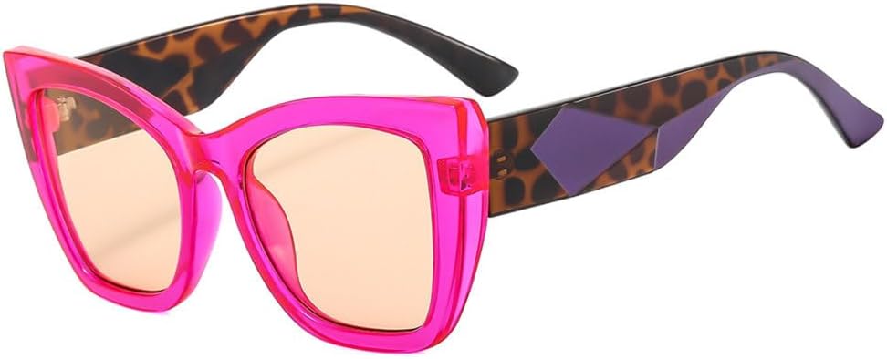 Солнцезащитные очки «кошачий глаз» для мужчин и женщин, дорожные солнцезащитные очки в винтажном стиле ретро с защитой от УФ-излучения UV400, фиолетовые, один размер TYUVIVO, Purple
Солнцезащитные очки «кошачий глаз» для мужчин и женщин, дорожные солнцезащитные очки в винтажном стиле ретро с защитой от УФ-излучения UV400, фиолетовые, один размер TYUVIVO, Purple