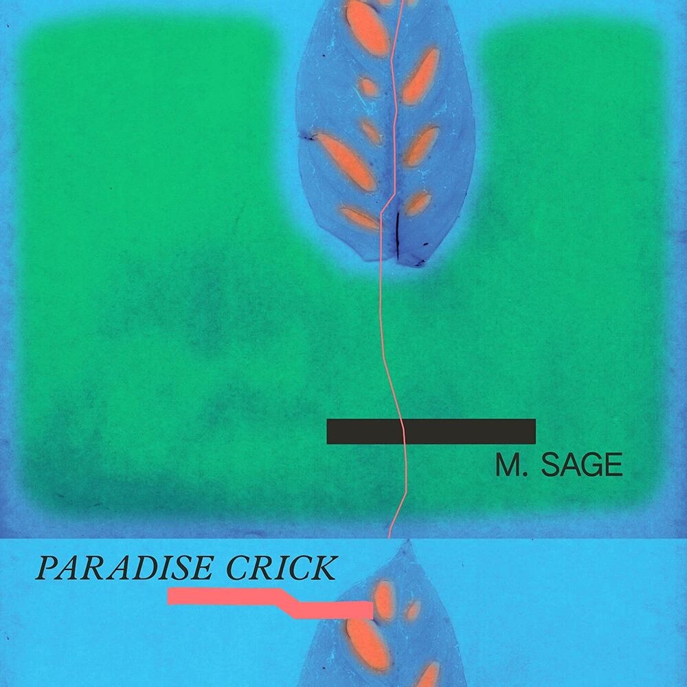 Виниловая пластинка LP Paradise Crick - M. Sage
Виниловая пластинка LP Paradise Crick - M. Sage