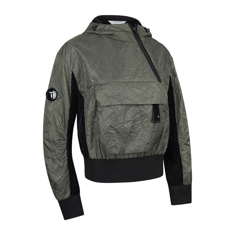 Куртка женская European Tour, черный
Куртка женская European Tour, черный