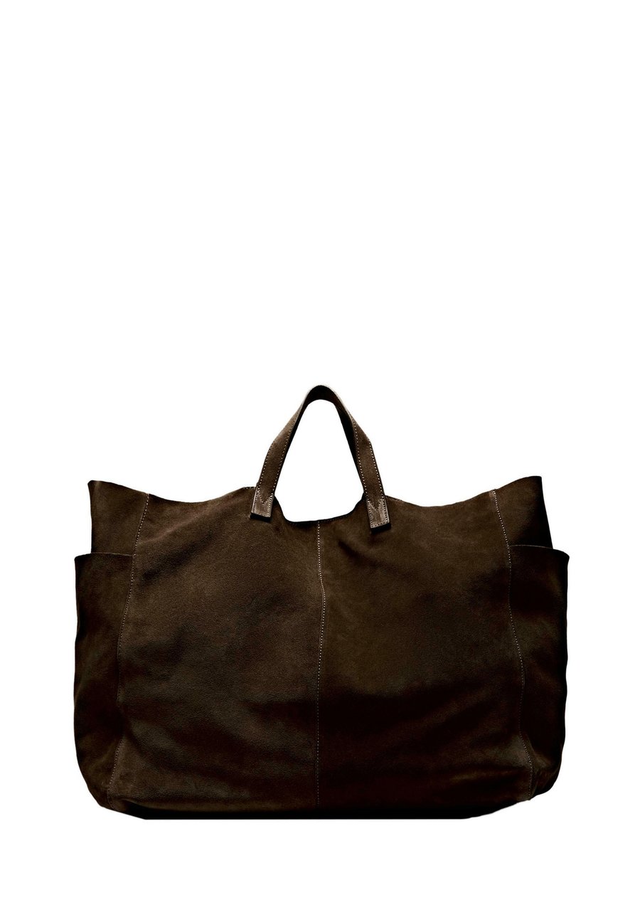 Сумка-шоппер Massimo Dutti SPLIT SHOPPER, Dark Brown
Сумка-шоппер Massimo Dutti SPLIT SHOPPER, Dark Brown