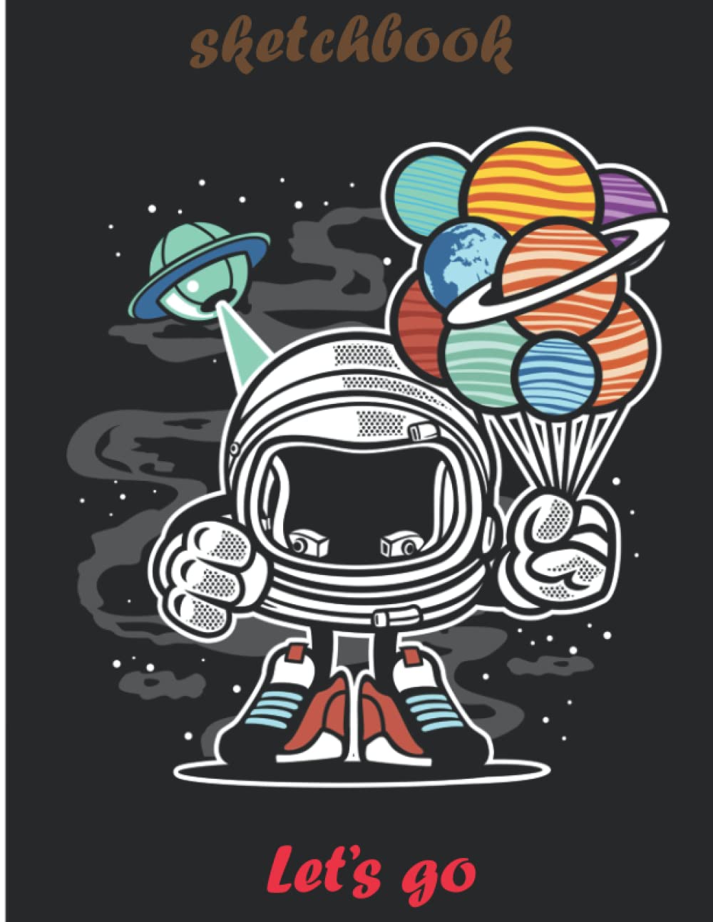 Sketchbook for kids drawing and doodling: Drawing Book For Kids and sketch Book for Drawing 8.5x11in (Independently published)
Sketchbook for kids drawing and doodling: Drawing Book For Kids and sketch Book for Drawing 8.5x11in (Independently published)