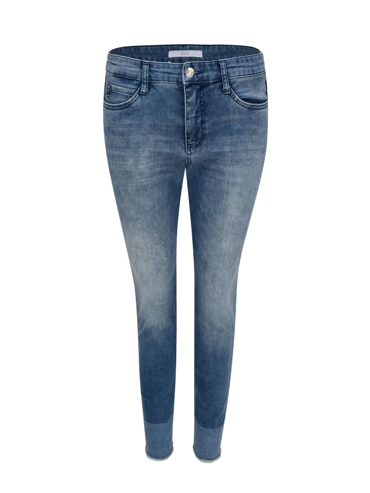 Джинсы MAC HOSEN, синий
Джинсы MAC HOSEN, синий