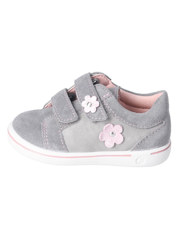 Кроссовки на шнуровке PEPINO, светло-серый
Кроссовки на шнуровке PEPINO, светло-серый