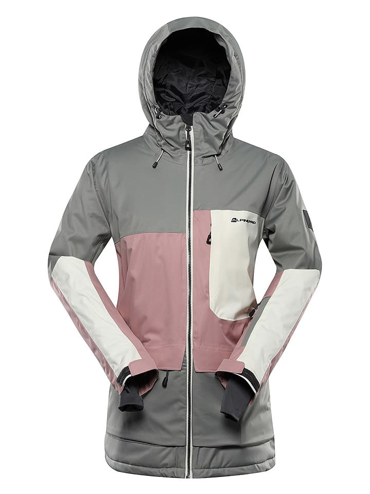 Лыжная куртка Garga Alpine Pro, цвет grau/rosa
Лыжная куртка Garga Alpine Pro, цвет grau/rosa