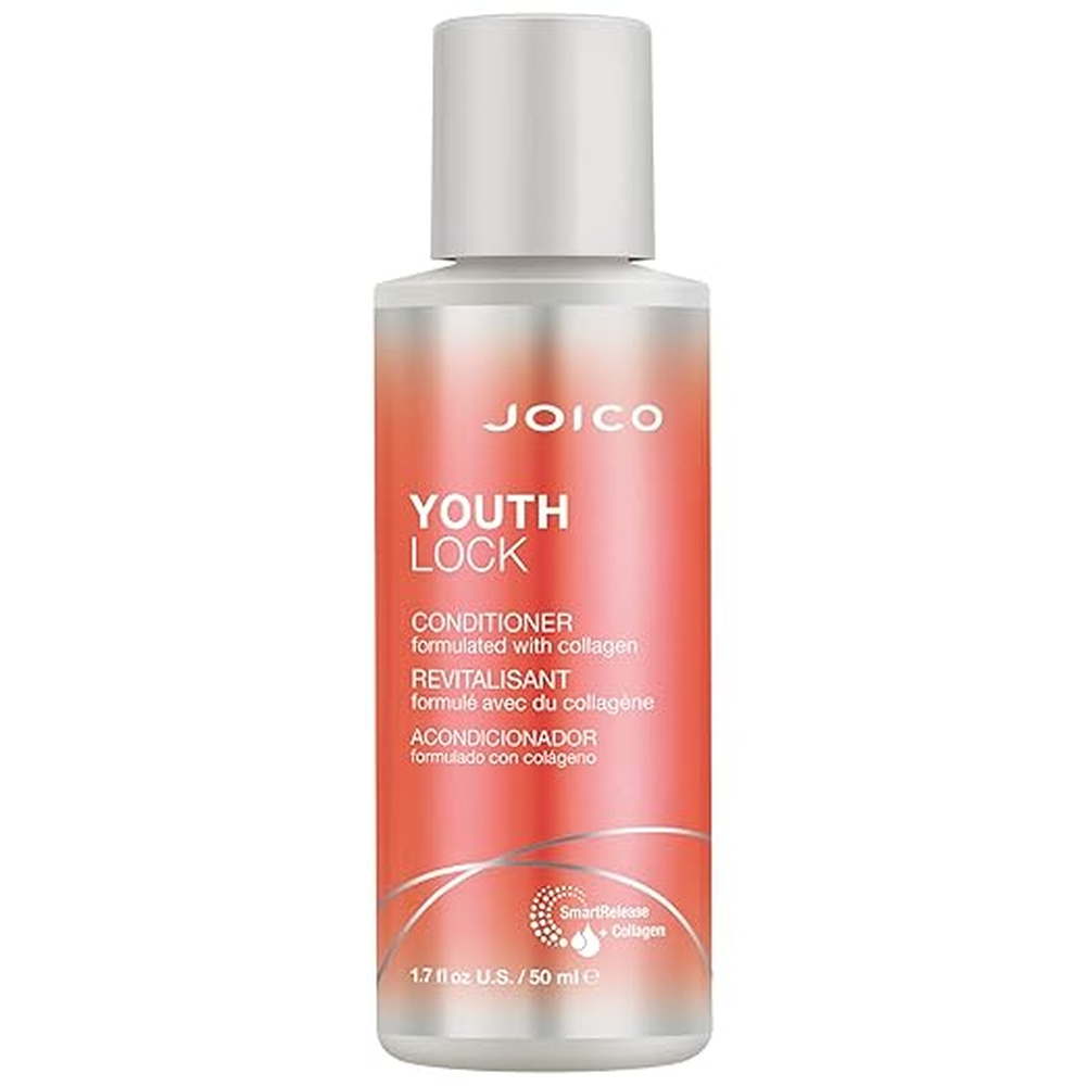 Кондиционер для волос Joico YouthLock Formulated With Collagen, 50 мл 
Кондиционер для волос Joico YouthLock Formulated With Collagen, 50 мл