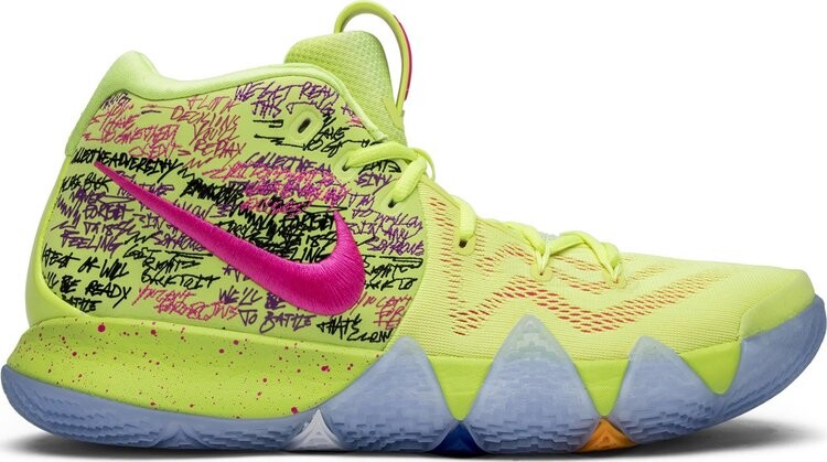 Кроссовки Nike Kyrie 4 'Confetti', многоцветный, Коричневый, Кроссовки Nike Kyrie 4 'Confetti', многоцветный
Кроссовки Nike Kyrie 4 'Confetti', многоцветный, Коричневый, Кроссовки Nike Kyrie 4 'Confetti', многоцветный