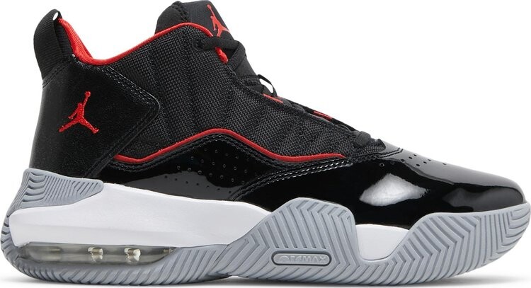 Кроссовки Jordan Stay Loyal GS Bred, черный, Черный;серый, Кроссовки Jordan Stay Loyal GS Bred, черный
Кроссовки Jordan Stay Loyal GS Bred, черный, Черный;серый, Кроссовки Jordan Stay Loyal GS Bred, черный