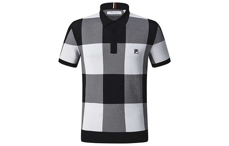Футболка поло мужская Pitch Black FILA
Футболка поло мужская Pitch Black FILA