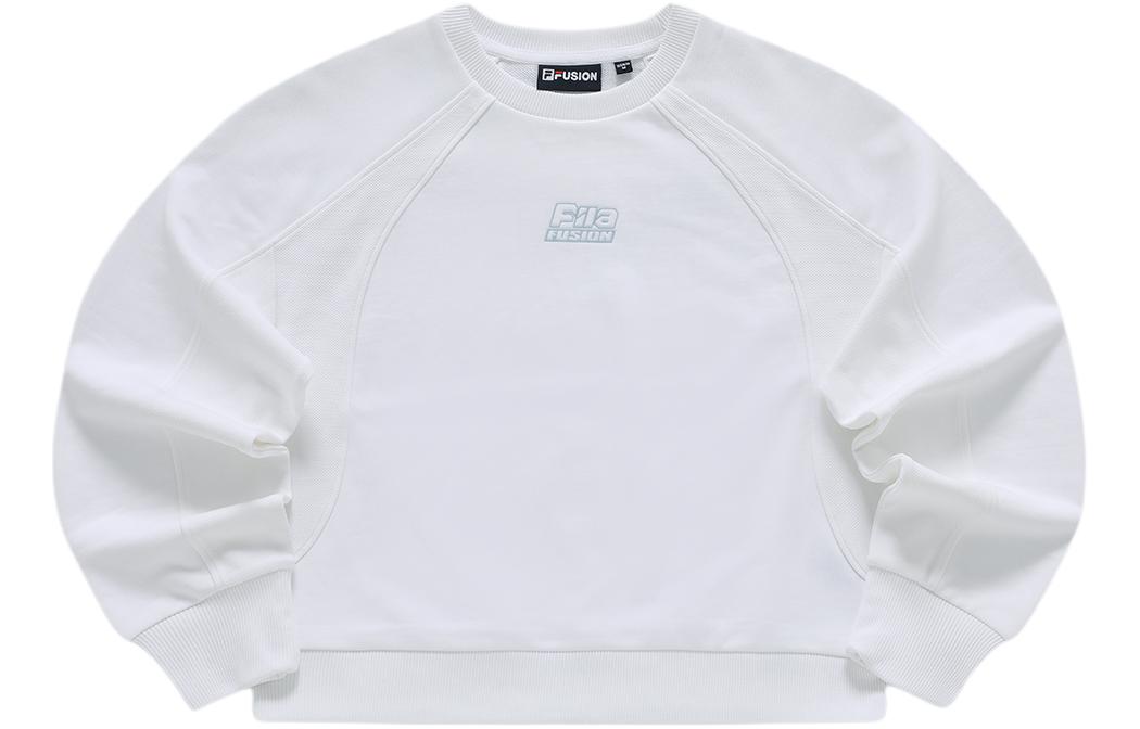 URBAN TECH Толстовка Женская Классическая Белая FILA FUSION
URBAN TECH Толстовка Женская Классическая Белая FILA FUSION