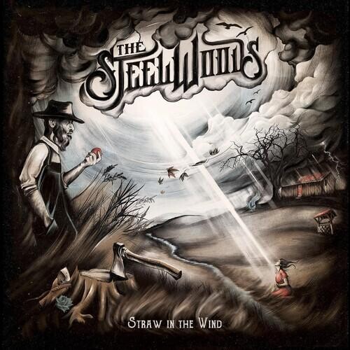 Виниловая пластинка Steel Woods - Straw In The Wind 
Виниловая пластинка Steel Woods - Straw In The Wind