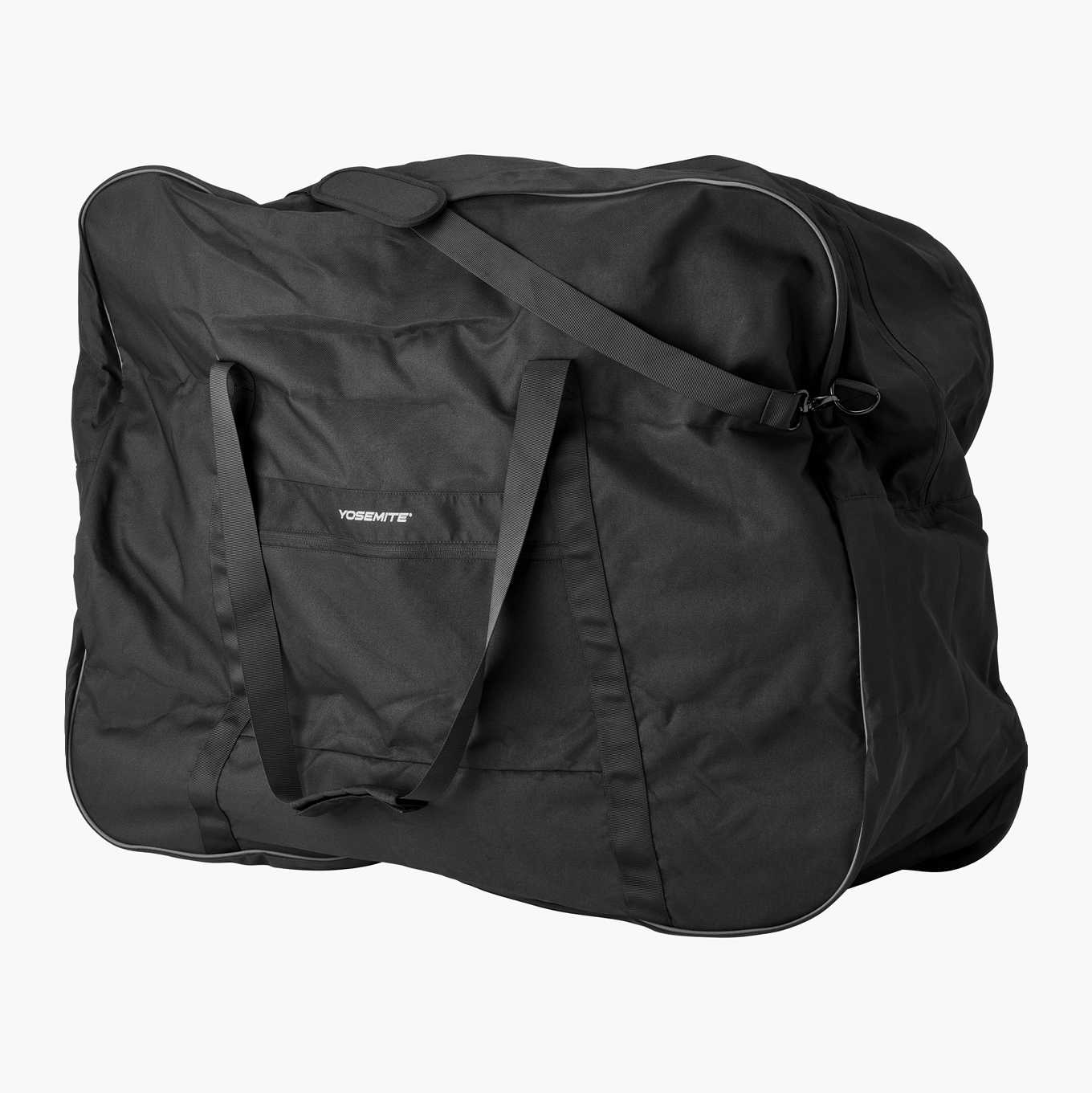 Транспортировочная сумка Yosemite для складного велосипеда, черный
Транспортировочная сумка Yosemite для складного велосипеда, черный