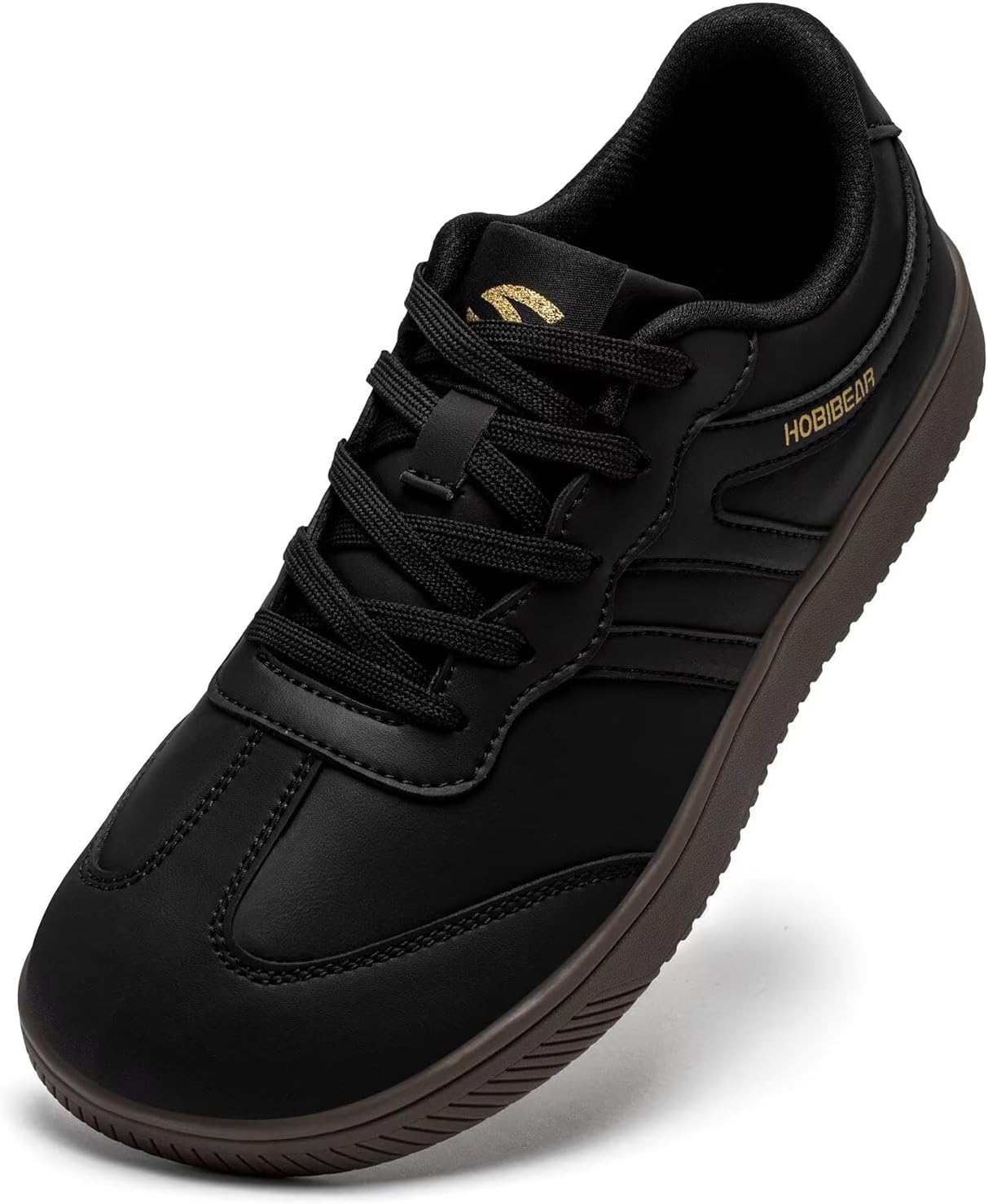 HOBIBEAR Босоножки Широкие Повседневные На Шнуровке Ретро Кожаные Модные Кроссовки для Женщин и Мужчин, черный
HOBIBEAR Босоножки Широкие Повседневные На Шнуровке Ретро Кожаные Модные Кроссовки для Женщин и Мужчин, черный