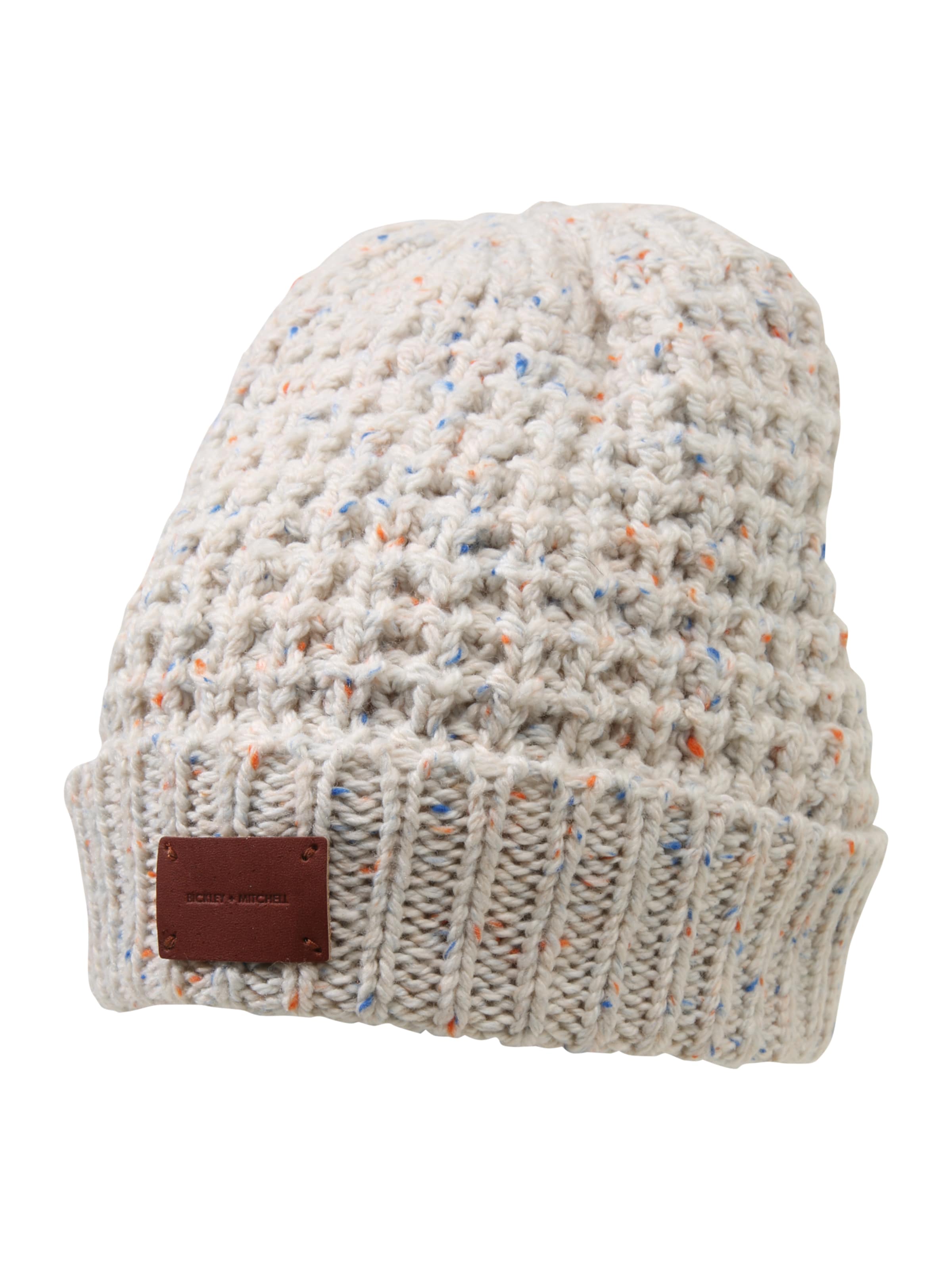 Bickley + Mitchell Amsterdam Шапка в цвете Off White
Bickley + Mitchell Amsterdam Шапка в цвете Off White