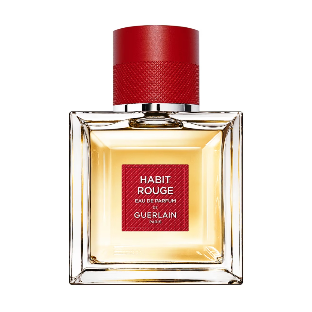Парфюмерная вода Guerlain Habit Rouge
Парфюмерная вода Guerlain Habit Rouge