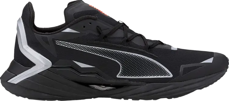 Кроссовки Puma UltraRide Runner ID Black Metallic Silver, черный
Кроссовки Puma UltraRide Runner ID Black Metallic Silver, черный