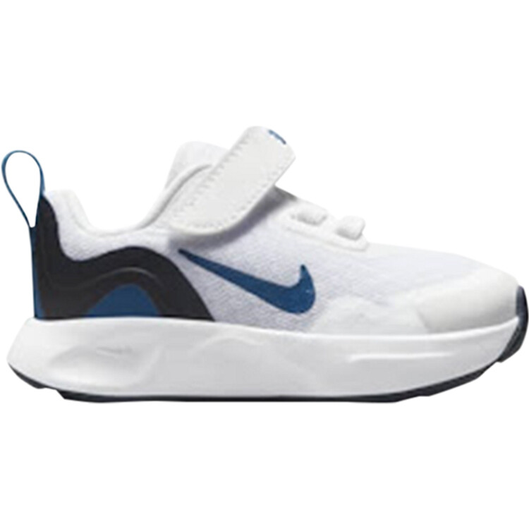 Кроссовки Nike Wearallday TD 'White Marina', белый
Кроссовки Nike Wearallday TD 'White Marina', белый