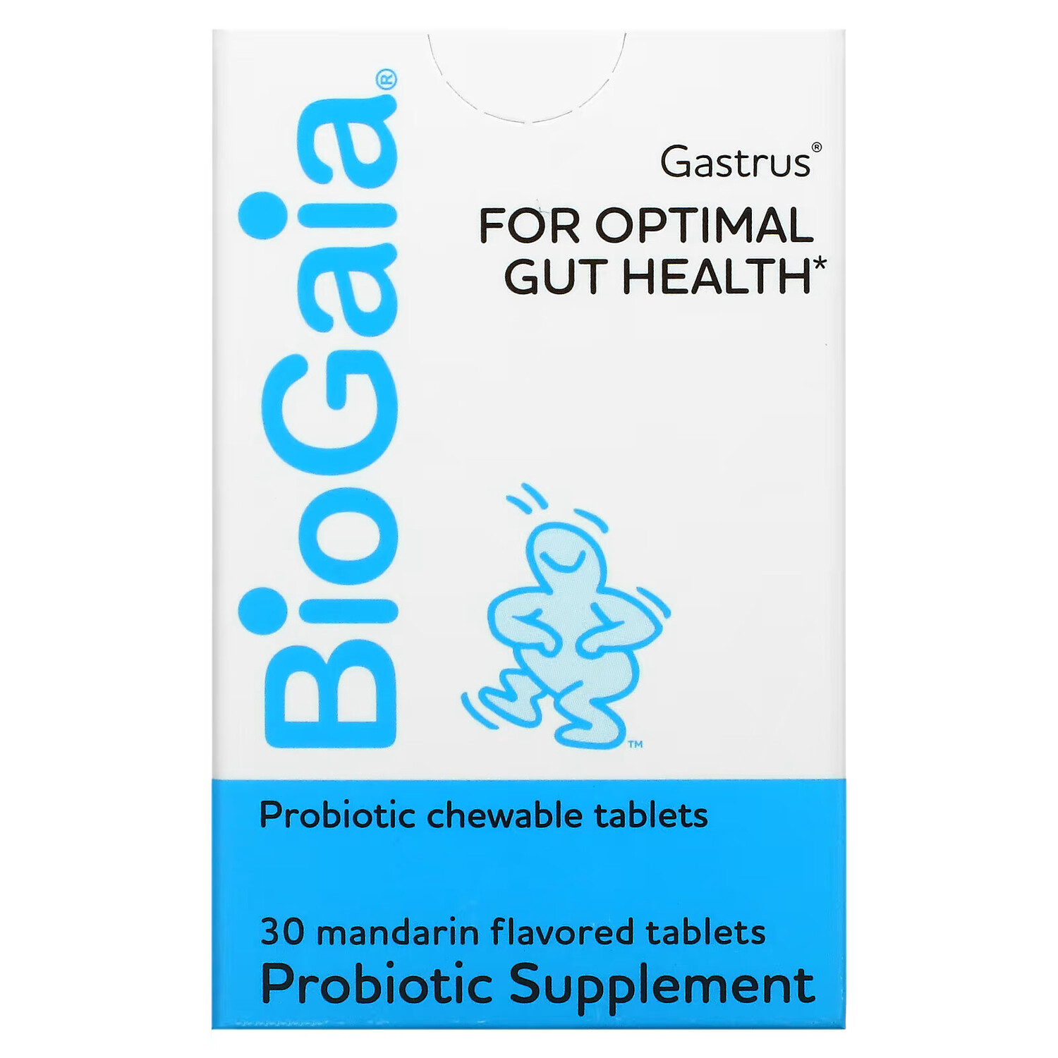 BioGaia, Gastrus, для оптимального здоровья кишечника, вкус мандарина, 30 таблеток
BioGaia, Gastrus, для оптимального здоровья кишечника, вкус мандарина, 30 таблеток