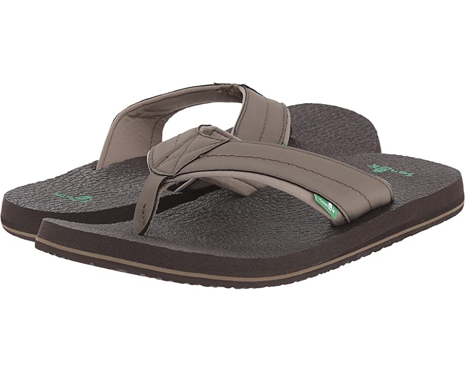 Сандалии Beer Cozy 2 Sanuk, тигровый
Сандалии Beer Cozy 2 Sanuk, тигровый