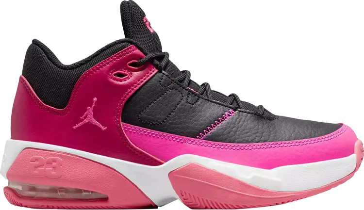 Кроссовки Jordan Max Aura 3 GS Black Pinksicle, черный, Черный;серый, Кроссовки Jordan Max Aura 3 GS Black Pinksicle, черный
Кроссовки Jordan Max Aura 3 GS Black Pinksicle, черный, Черный;серый, Кроссовки Jordan Max Aura 3 GS Black Pinksicle, черный