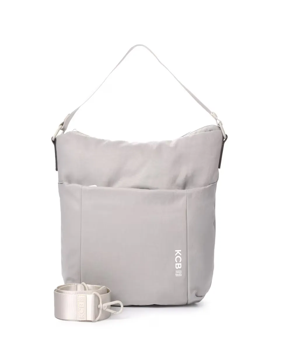 Большая сумка через плечо Balloon Kcb, светло-серый
Большая сумка через плечо Balloon Kcb, светло-серый