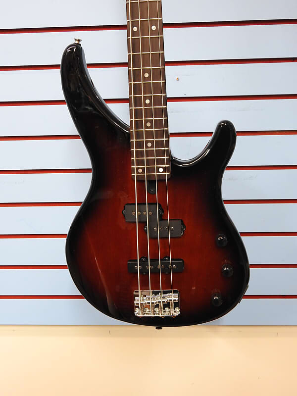 Гитара TRBX174 Yamaha
Гитара TRBX174 Yamaha