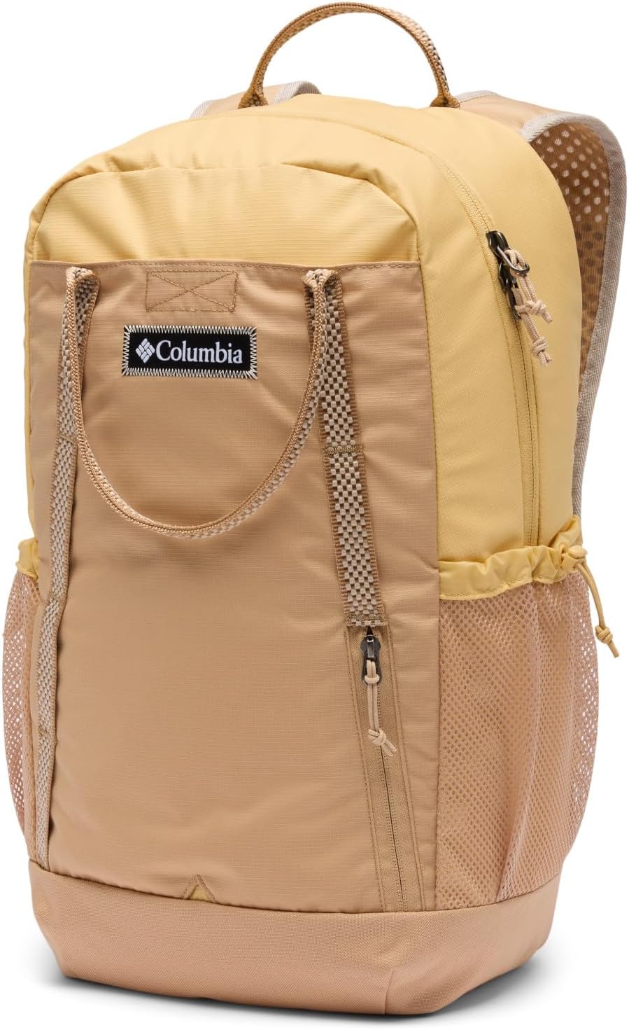 Columbia Unisex Echo Mountain 25L рюкзак, Sand Dune/Canoe, One Size
Columbia Unisex Echo Mountain 25L рюкзак, Sand Dune/Canoe, One Size