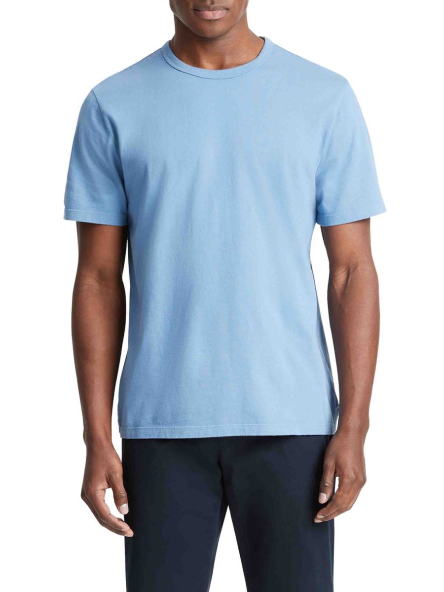 Футболка с коротким рукавом Vince, цвет Washed Lake
Футболка с коротким рукавом Vince, цвет Washed Lake