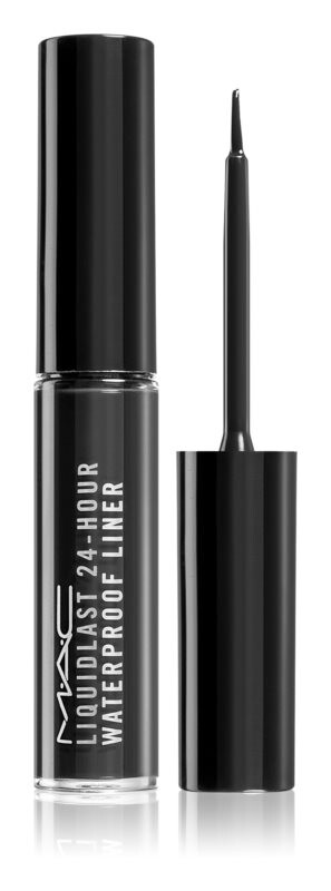 Подводка для глаз MAC Cosmetics Liquidlast 24 Hour Waterproof Liner, оттенок Point Black 2.5 мл
Подводка для глаз MAC Cosmetics Liquidlast 24 Hour Waterproof Liner, оттенок Point Black 2.5 мл