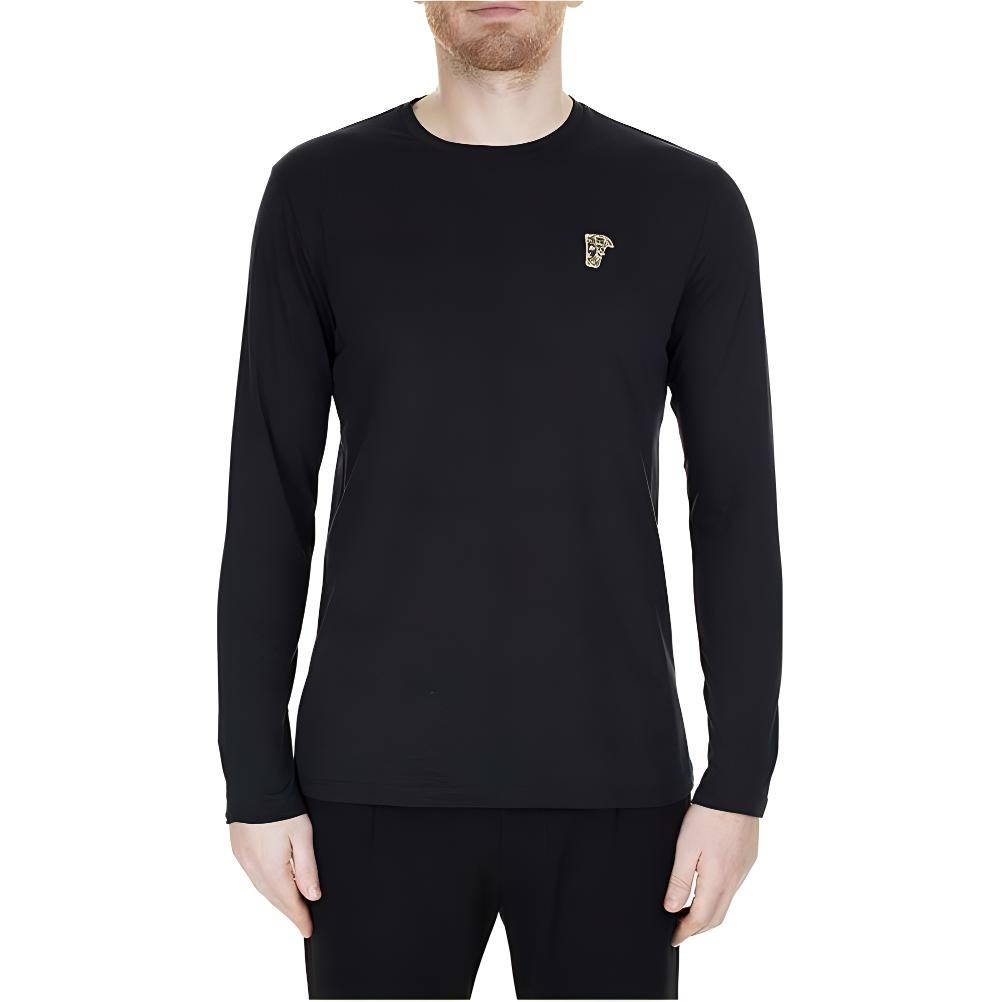 Футболка мужская черная VERSACE
Футболка мужская черная VERSACE