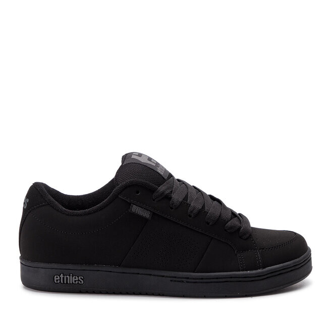 Кроссовки Etnies Kingpin 4101000091 Black/Black 003, черный
Кроссовки Etnies Kingpin 4101000091 Black/Black 003, черный