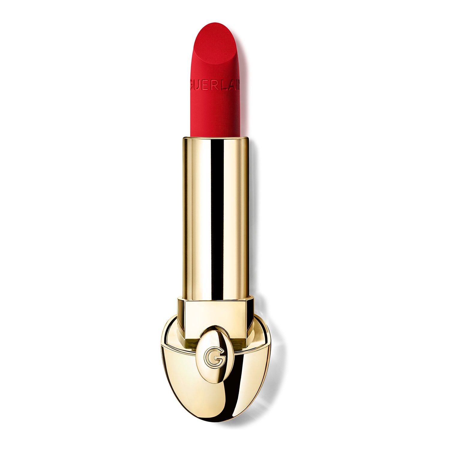 Губная помада Rouge G de Guerlain, Velvet - 510 Le Rouge Vibrant (3,5g)
Губная помада Rouge G de Guerlain, Velvet - 510 Le Rouge Vibrant (3,5g)