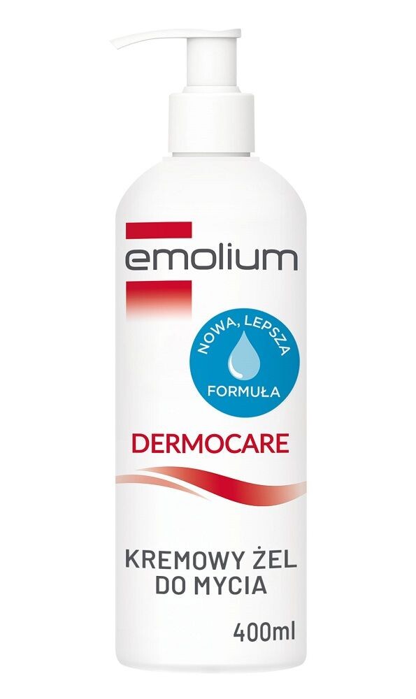 Emolium Dermocare гель для стирки, 400 ml
Emolium Dermocare гель для стирки, 400 ml