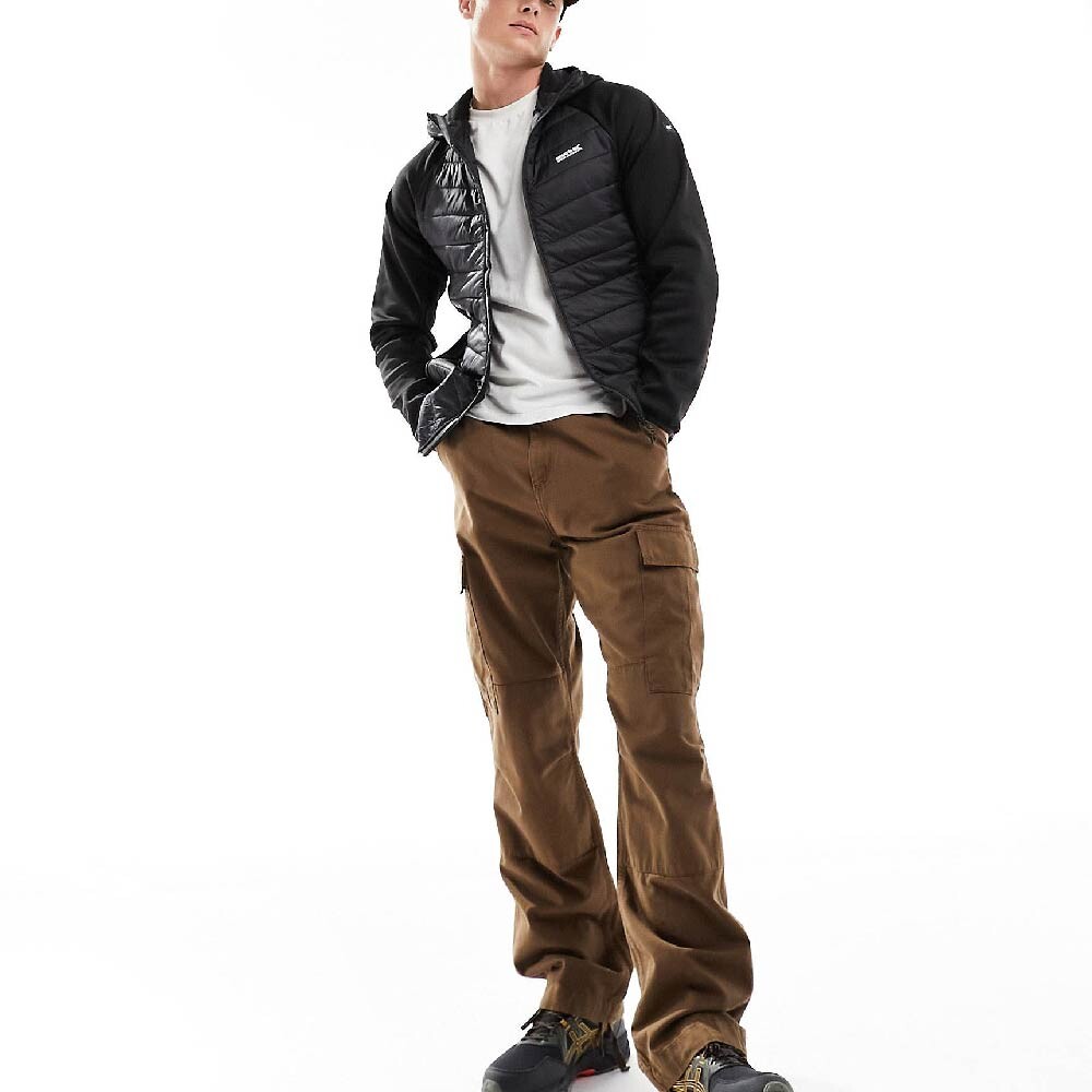 Куртка Regatta repellent Quilted, черный
Куртка Regatta repellent Quilted, черный