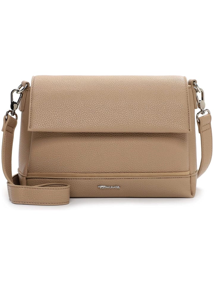 Tamaris Сумка через плечо Kennia 25 см, песочного цвета
Tamaris Сумка через плечо Kennia 25 см, песочного цвета