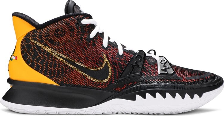 Кроссовки Nike Kyrie 7 'Roswell Rayguns', черный
Кроссовки Nike Kyrie 7 'Roswell Rayguns', черный
