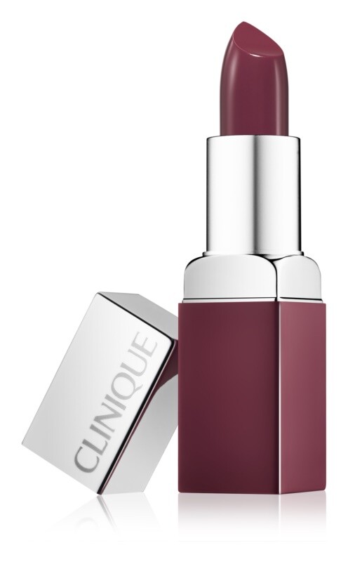 Матовая помада + база под тон 2 в 1 Clinique Pop™ Matte Lip Colour + Primer, оттенок 08 Bold Pop 3.9 г
Матовая помада + база под тон 2 в 1 Clinique Pop™ Matte Lip Colour + Primer, оттенок 08 Bold Pop 3.9 г