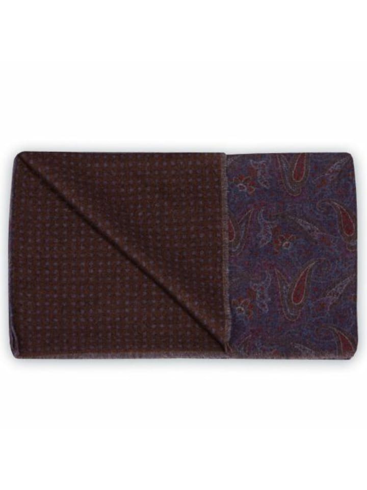 BGents Мужской шарф синего цвета
BGents Мужской шарф синего цвета