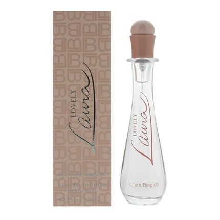 Laura Biagiotti Lovely Laura EDT Vapo 25 мл
Laura Biagiotti Lovely Laura EDT Vapo 25 мл