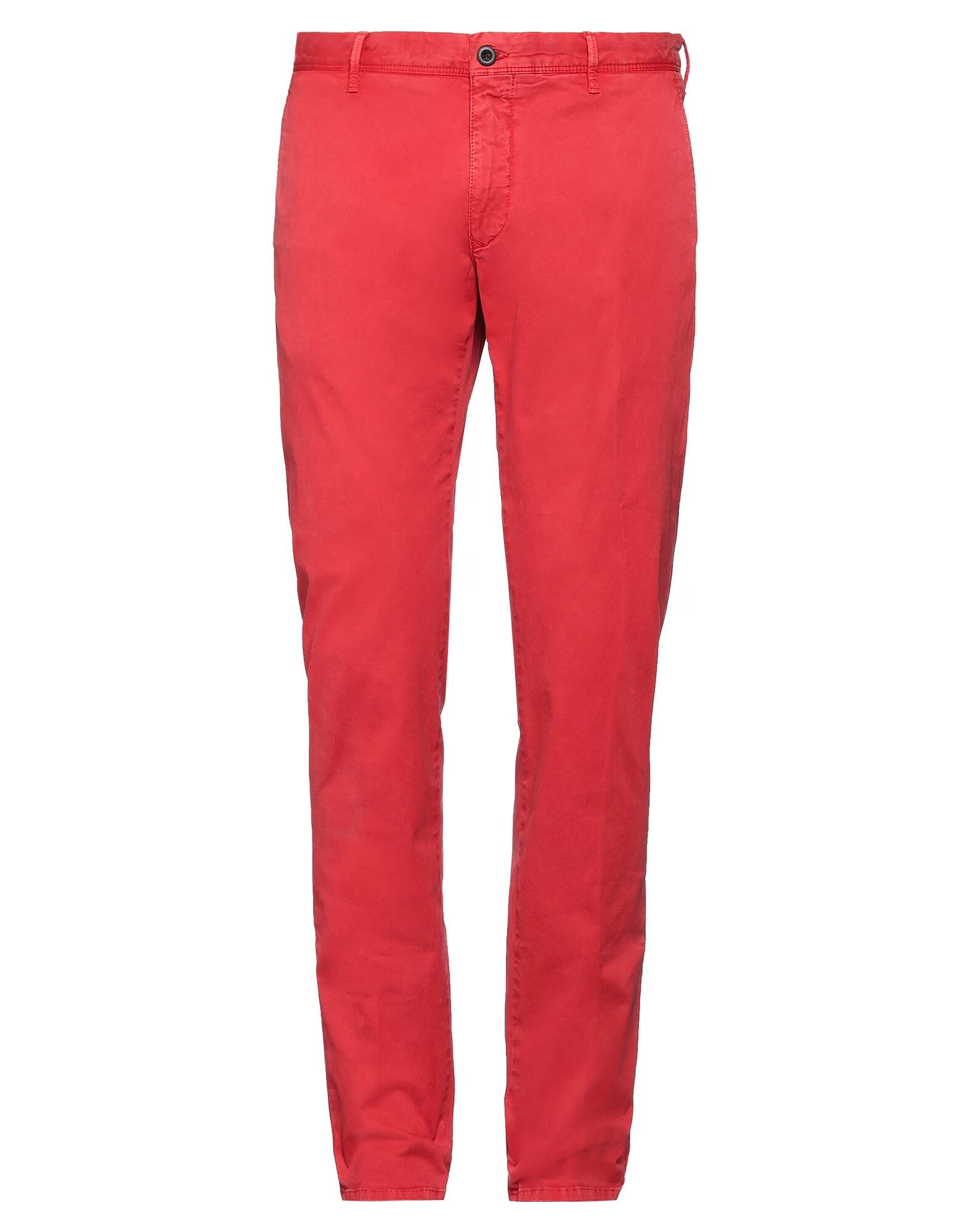 Брюки Incotex, красный
Брюки Incotex, красный