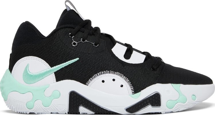 Кроссовки Nike PG 6 'Black Mint Green', черный
Кроссовки Nike PG 6 'Black Mint Green', черный