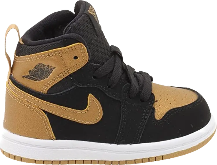 Кроссовки Air Jordan 1 Retro High BT Melo, черный
Кроссовки Air Jordan 1 Retro High BT Melo, черный