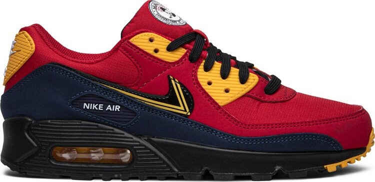 Кроссовки Nike Air Max 90 'London - City Pack', красный, Красный;черный, Кроссовки Nike Air Max 90 'London - City Pack', красный
Кроссовки Nike Air Max 90 'London - City Pack', красный, Красный;черный, Кроссовки Nike Air Max 90 'London - City Pack', красный