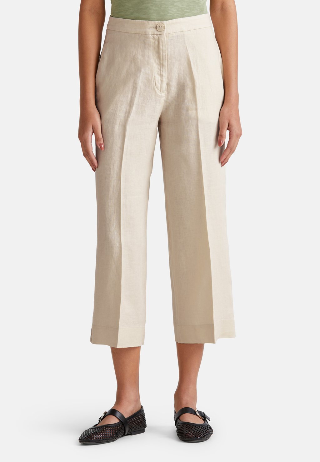 Брюки United Colors of Benetton, бежевый
Брюки United Colors of Benetton, бежевый