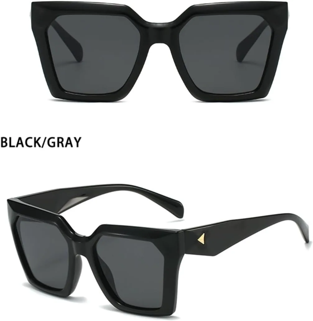 Солнцезащитные очки для мужчин и женщин - защита UV400 - большая оправа с градиентными линзами для занятий спортом на открытом воздухе и вождения DSVIGF, Black Green
Солнцезащитные очки для мужчин и женщин - защита UV400 - большая оправа с градиентными линзами для занятий спортом на открытом воздухе и вождения DSVIGF, Black Green