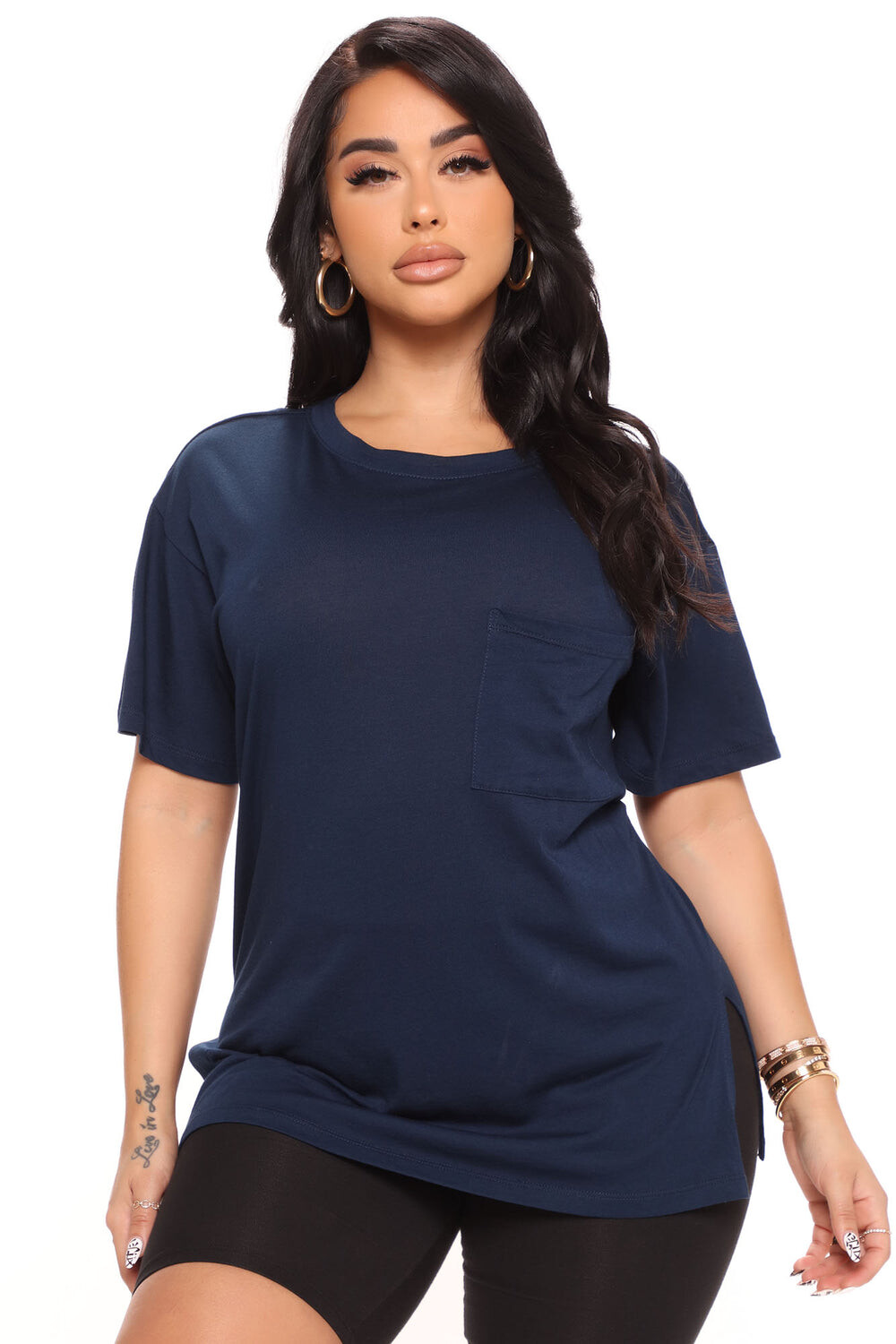 Топ Fashion Nova 72581, нави
Топ Fashion Nova 72581, нави