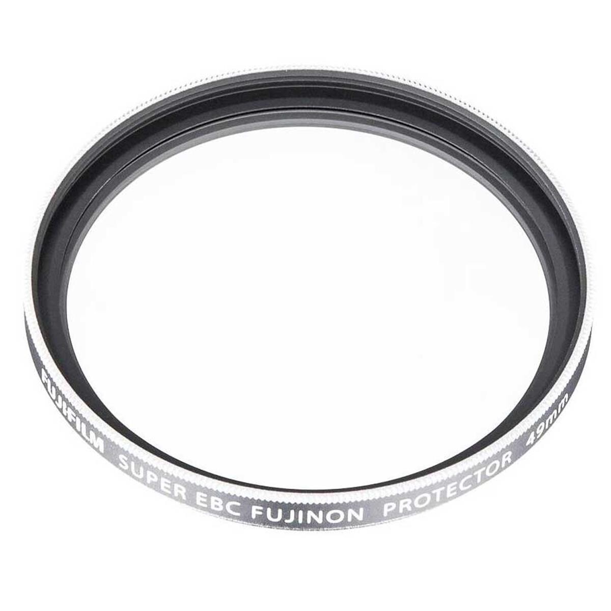 Fuji Protective Filter PRF-49mm (Black)
Fuji Protective Filter PRF-49mm (Black)