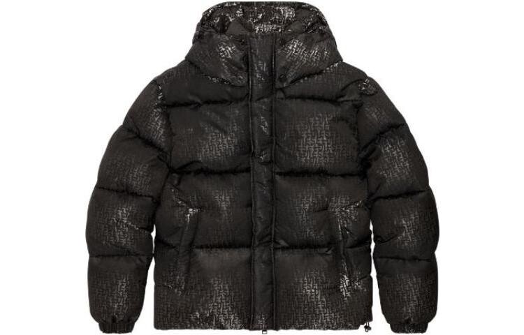 DIESEL Мужская куртка, Черный
DIESEL Мужская куртка, Черный